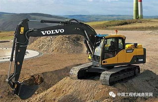 吉利收購沃爾沃8.2 股權(quán),全球工程機(jī)械優(yōu)質(zhì)資源向中國聚攏