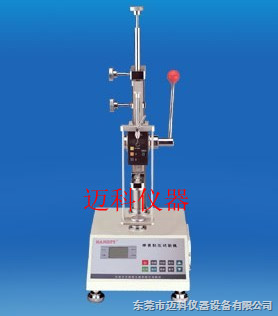 mk供應壓力數顯式手動壓力機、彈簧試驗機、手動壓力試驗機、拉壓力試驗機、數顯彈簧試驗機、彈簧機廠家直銷_東莞市邁科儀器設備