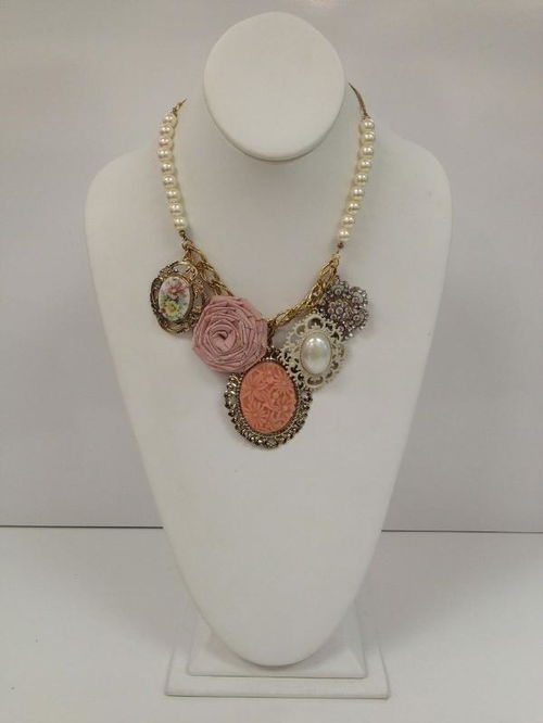 工藝品首飾批發(fā)指南 項鏈與飾品市場解析